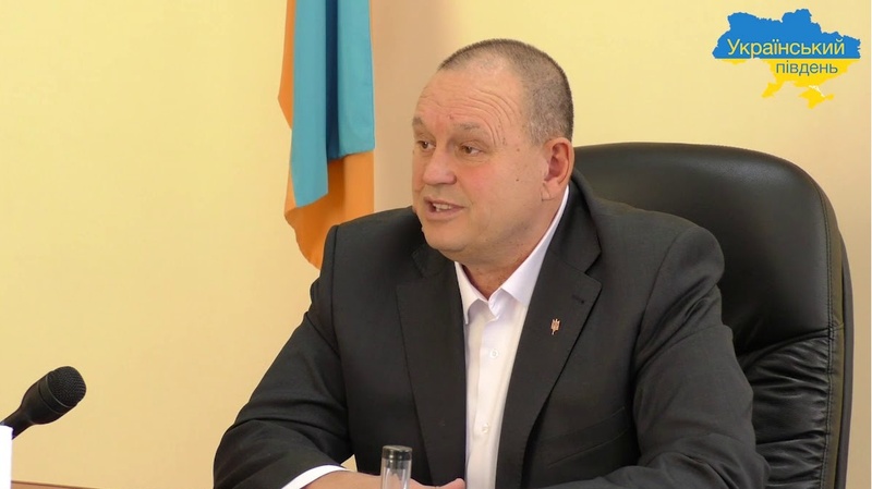 Соцвиплати ВПО та пенсії: начальник Таврійської МВА Різак відкрив доходи