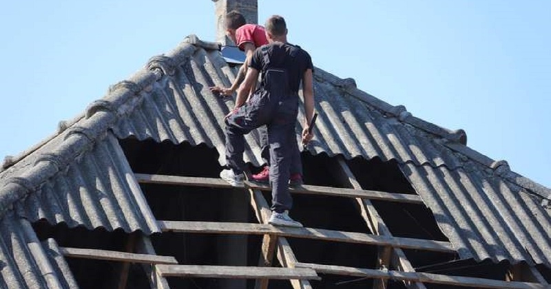 В Ізмаїлі оголосили тендери на відновлення будинків, що постраждали через шахедну атаку