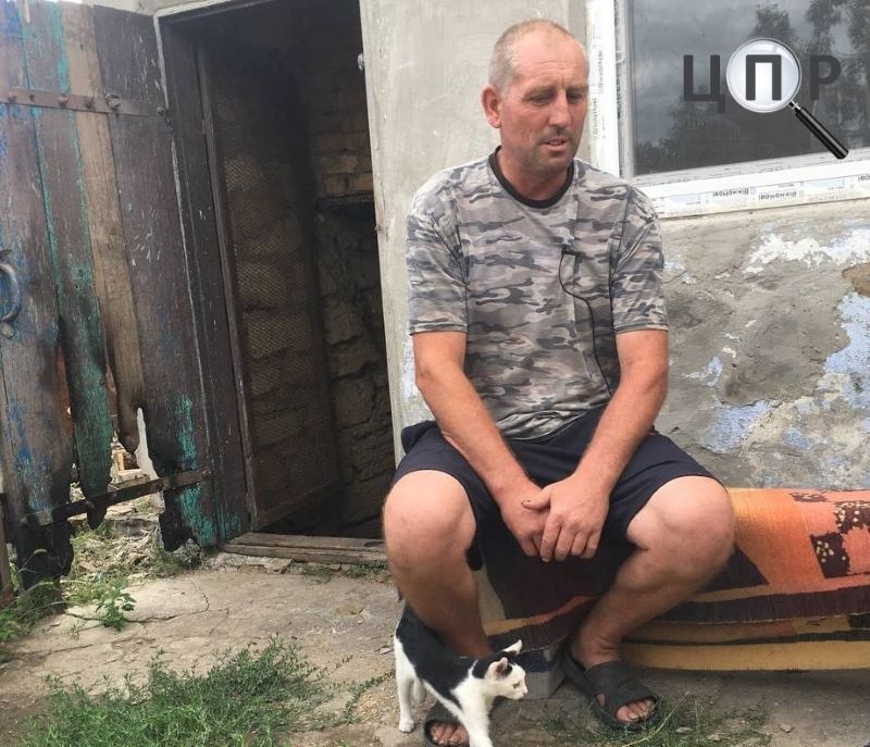 "Вони грабували та знищували все": мешканець села Любомирівка про перші місяці окупації (відео)