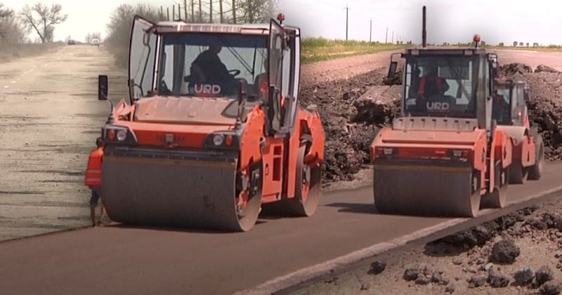 Заволодів майже мільйоном при ремонті дороги в Херсоні: прокуратура звинувачує підприємця