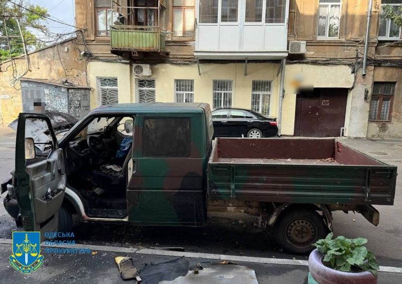 Розслідувачі показали, як рф вербує неповнолітніх для підпалів авто ЗСУ