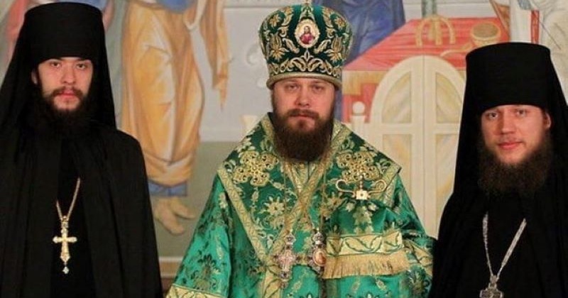 Священник з паспортом рф керує монастирем у центрі Одеси