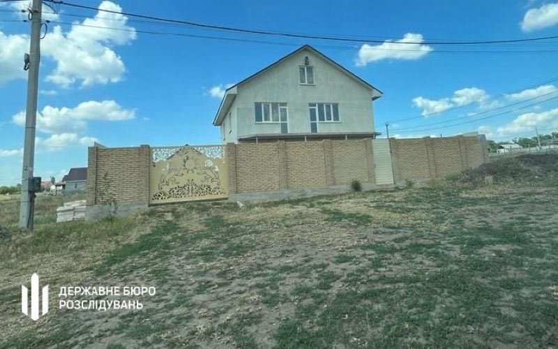 "Використовував бійців на будівництві маєтку для тещі": в ДБР завершили розслідування щодо посадовця