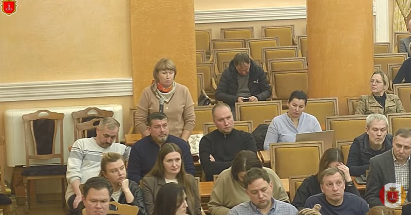 Громадські слухання в Одесі показали відсутність доступу до бюджету
