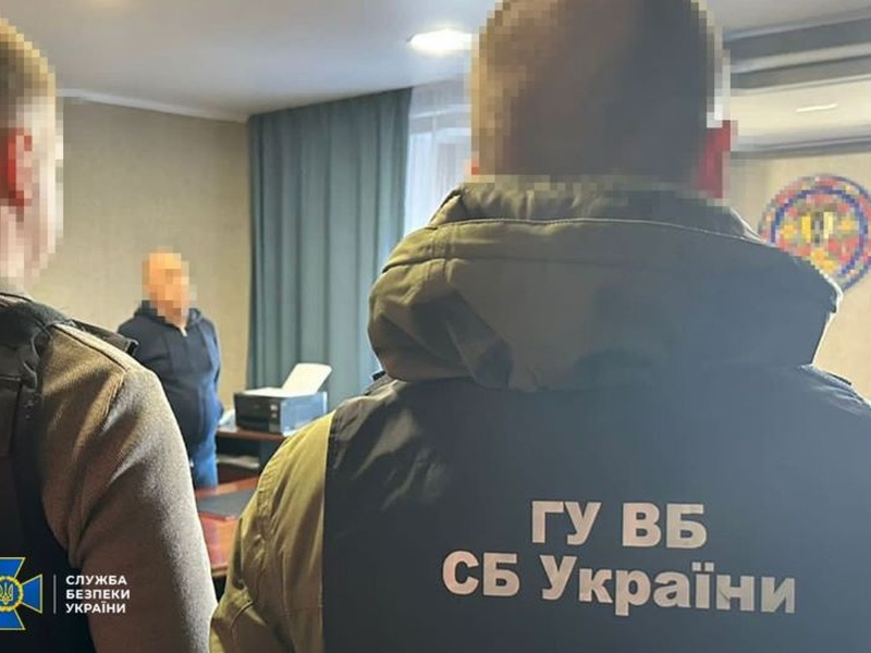 На Одещині затримали голову районної військово-лікарської комісії