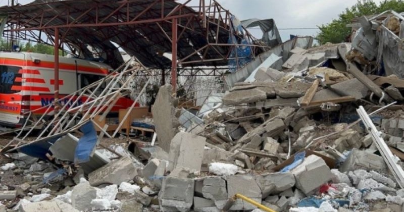 Документатори злочинів рф зафіксували кількість медзакладів, зруйнованих у Миколаївській області