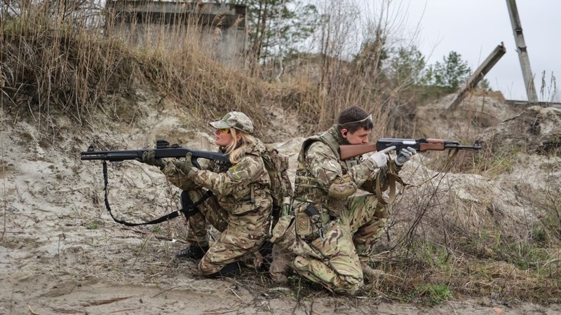 Як місцева влада підтримує тероборону на Прикарпатті