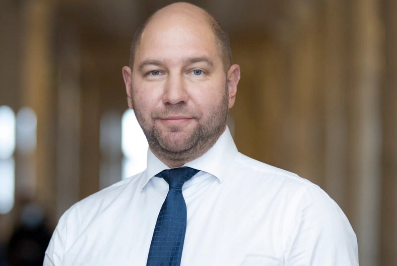 Що заробив, на те й жив: що за 2023 рік задекларував миколаївський нардеп Гайду