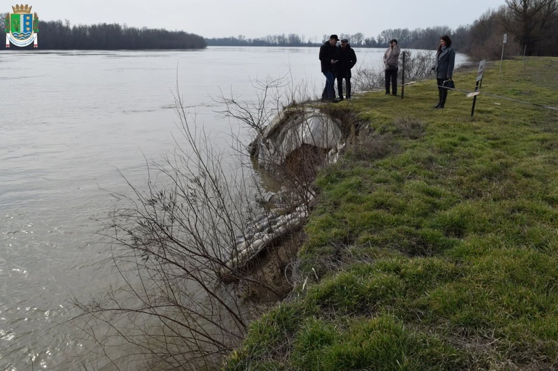 Ремонт греблі Дунаю за 43 мільйони на Одещині віддали без конкурентів