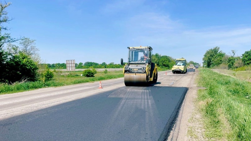 На Миколаївщині підряд на ремонт траси отримала фірма зі скандальною історією