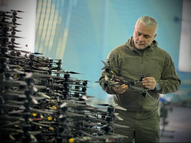 Мобілізований до ЗСУ: НАЗК засекретило декларацію голови Одеської ОВА Кіпера