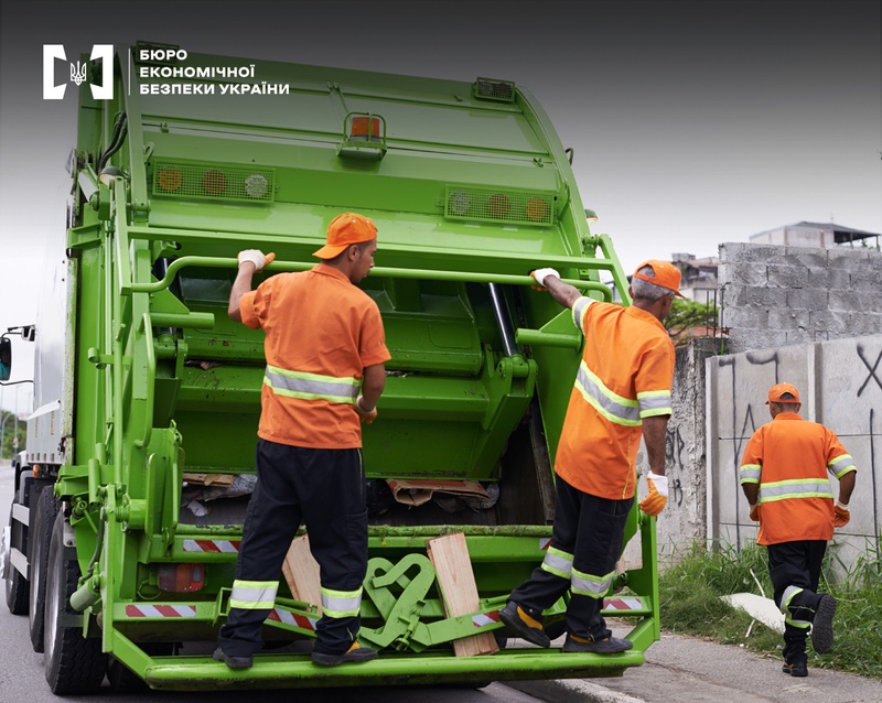 Одеську компанію, що вивозить сміття змусили повернути 6 мільйонів несплачених податків