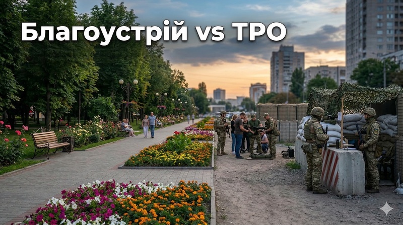 Благоустрій чи ТРО: бюджетні пріоритети громад Миколаївського району