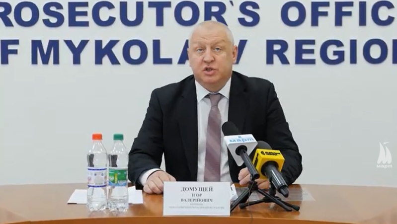 Прокурор застеріг депутатів Миколаєва від втручання у слідство