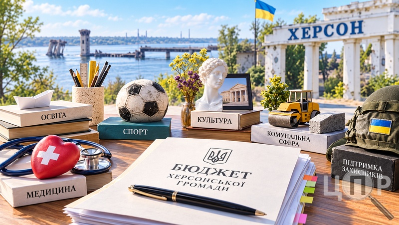 Гроші для розвідки, мільйони на дороги: що змінили у бюджеті Херсона