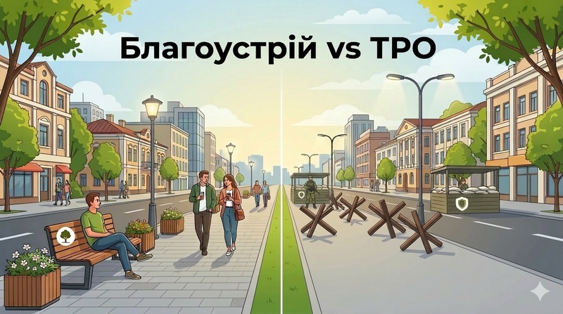 Благоустрій чи ТРО: бюджетні пріоритети громад Вознесенського району