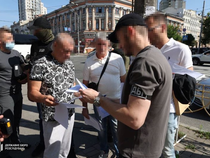Одеського ексвійськкома затримали: намагався втекти, змінював номери телефонів, автомобілів і житло