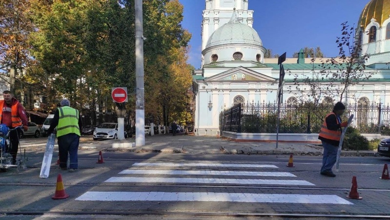 Компанія з десятками зв’язків стала переможцем торгів на дорожню розмітку Миколаївщини