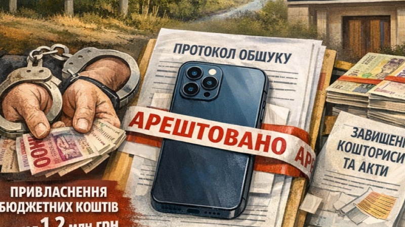 На Миколаївщині викрили посадовців управління екології на розкраданні бюджету