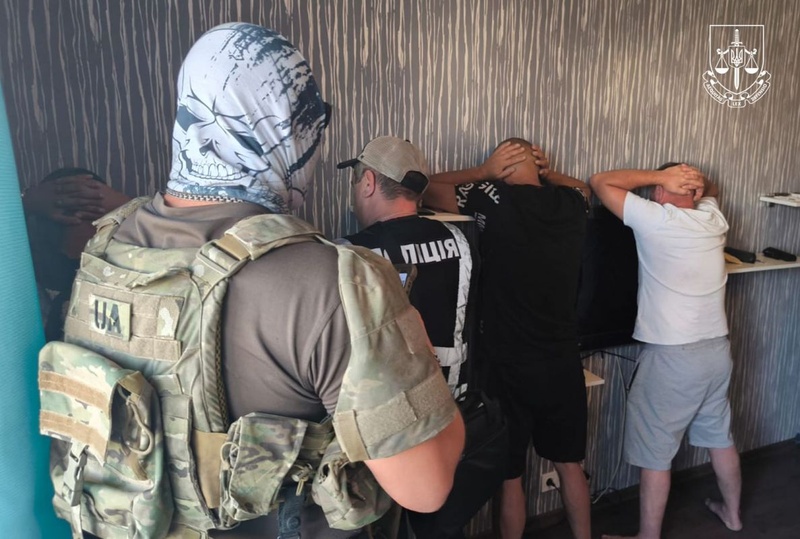 На Одещині затримали керівника порту