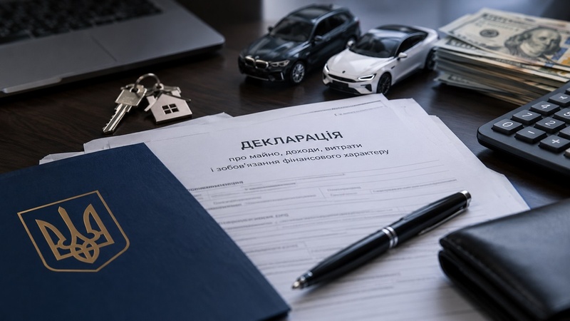 Заступник директора фіндепартаменту Одеси не задекларував землю та банківські рахунки дружини