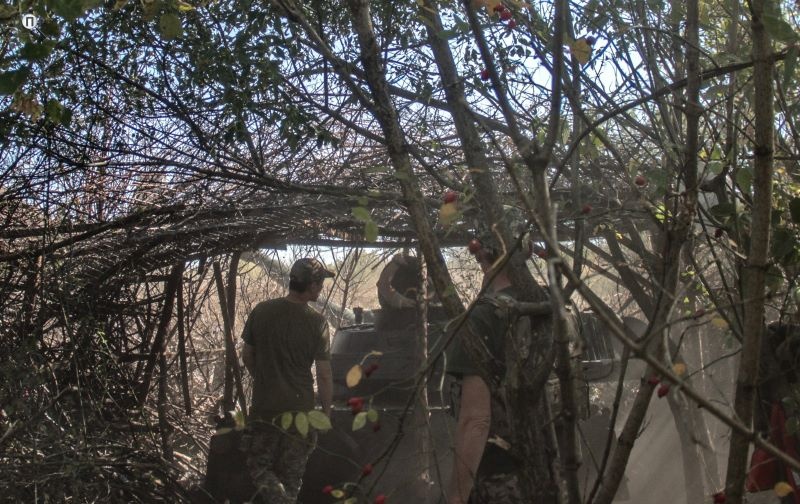 "Нотатки смерті" для росіян: як 24 ОМБр боронить Донеччину