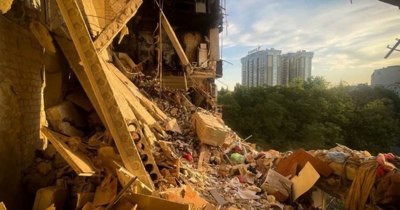 В Одесі запланували сотні мільйонів на відновлення будинків після обстрілів