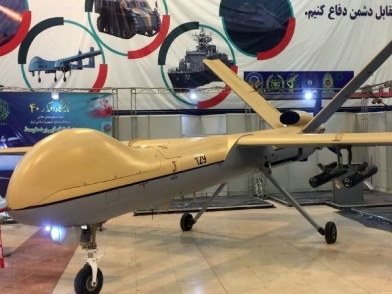 Розслідувачі показали, як "Мотор Січ" торгувала з компаніями, які розробляють "Шехеди"