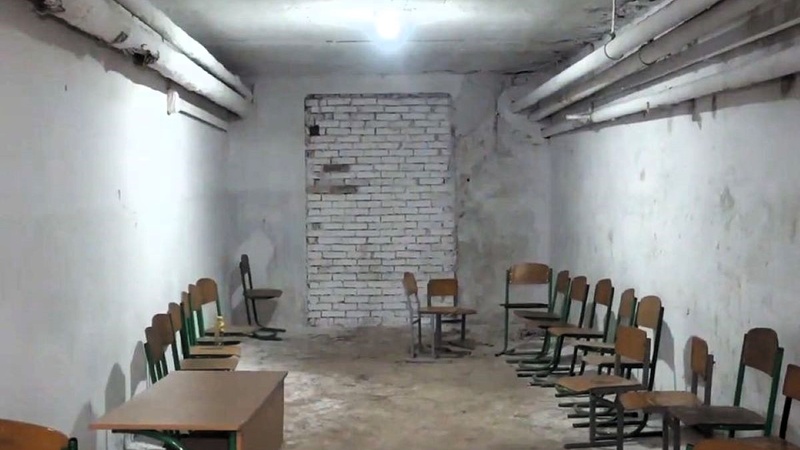 На Одещині підрядник отримав мільйони, а укриття для дітей досі не готове