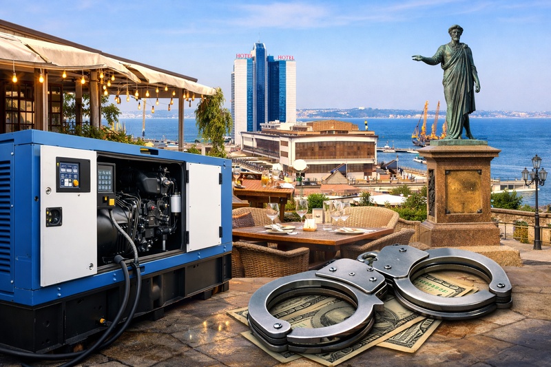 Справа щодо гуманітарних генераторів, про яку писав ЦПР, дійшла до суду