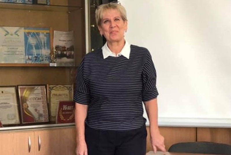 Одеську посадовицю засудили за вихваляння росії