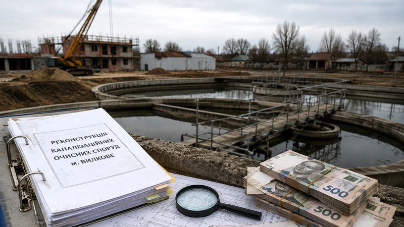 На Одещині посадовців та підрядників звільнили від відповідальності у справі про привласнення бюджетних коштів
