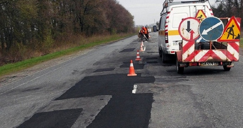 На утримання трьох кілометрів дороги на Одещині вирішили витратити 48 мільйонів