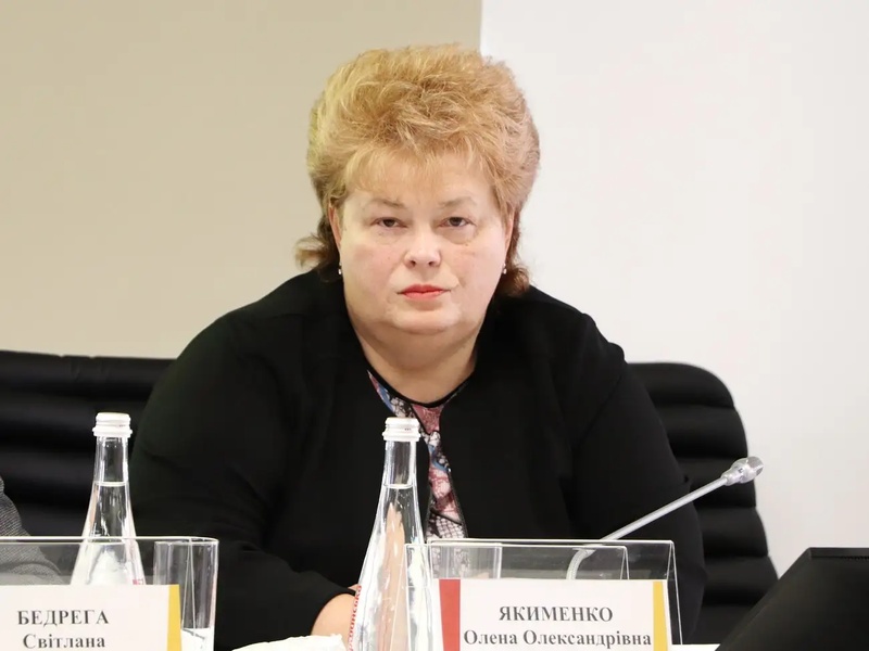 Депутатів Одеської міської ради познайомили з новою заступницею мера