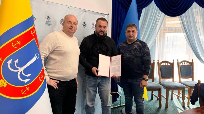 Публікації журналістів змусили Одеську ОВА почати консультуватися із вченими для встановлення тетраподів