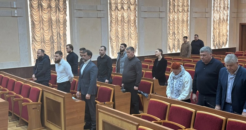 В Одесі зірвалася сесія районної ради