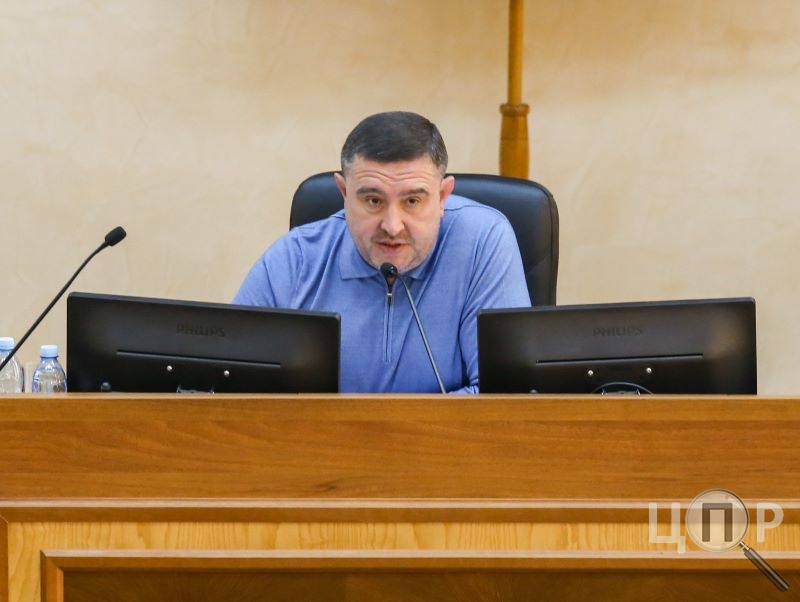 Годинник у декларації голови Одеської облради подешевшав на понад 135 тисяч гривень порівняно з декларацією дружини