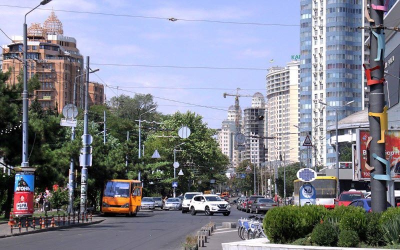 В Одесі змінять проєкт реконструкції Генуезької: нова транспортна модель та видалення зелених насаджень