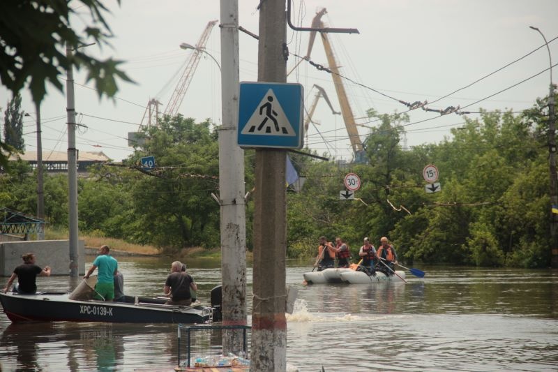 Порушення законів і звичаїв війни: скільки зареєстровано на півдні