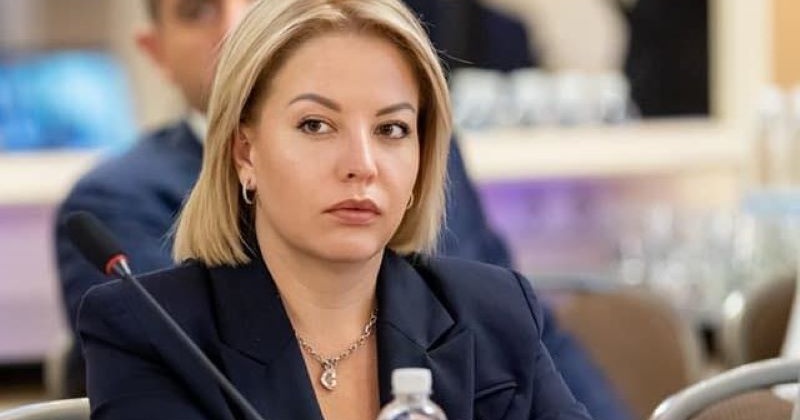 Вже офіційно: у Труханова буде нова заступниця