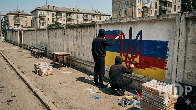 Від маляра до пропагандиста: як "активіст" з Херсона допомагав окупантам