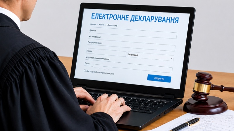 З суду на Одещині звільнили суддю, чоловік якої має бізнес у Польші