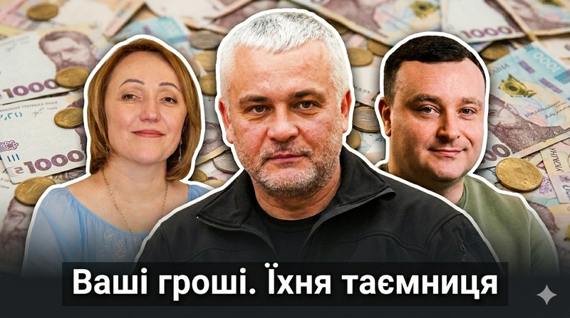 Одеська ОВА приховує зарплати керівництва, видаючи мільйони заступникам