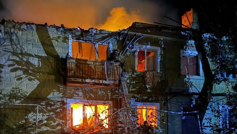 Підряди для “своїх”: хто отримав контракт на відбудову обстріляного будинку в Ізмаїлі