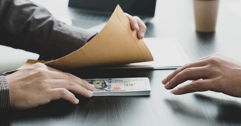 Одещина займає третє місце в Україні за кількістю корупціонерів