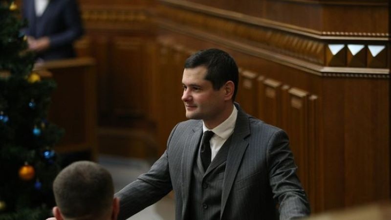 Декларації: нардеп Ткаченко показав, скільки втратив грошей