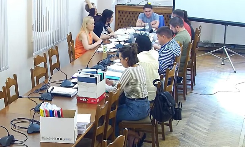 На розгляд сесії узгодили надання в постійне користування Нацполіції гектара землі в Одесі