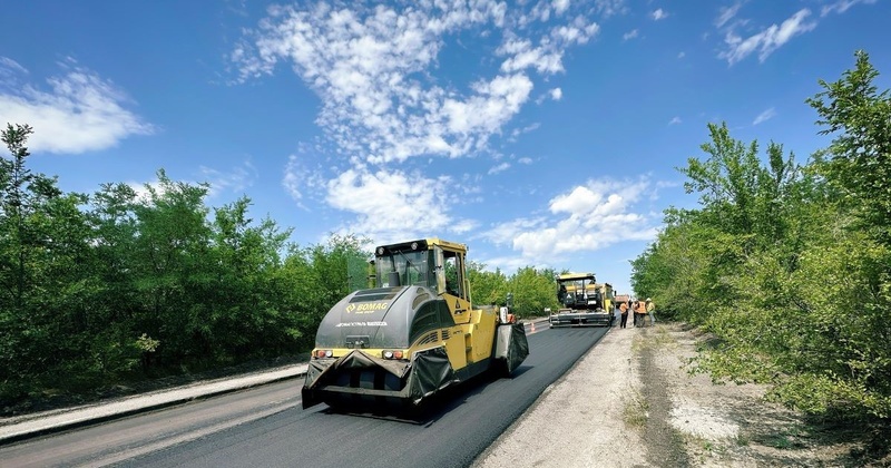 На Херсонщині змінили переможця дорожнього підряду на фігуранта сумнівних оборудок
