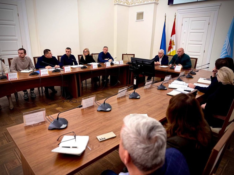 В районну адміністрацію Одеси призначили нового керівника