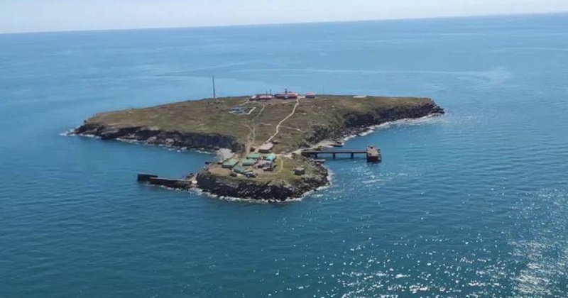 В Одесі розірвали договір на будівництво станції на острові Зміїний за 70 мільйонів